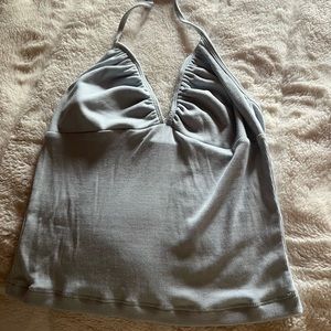 Halter neck top